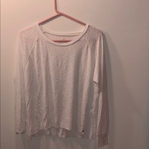 Soft and Sexy American Eagle White Tee